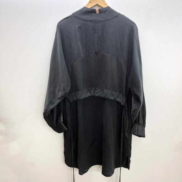 Lunya Washable Silk Robe | Size M - Picture 9 of 12